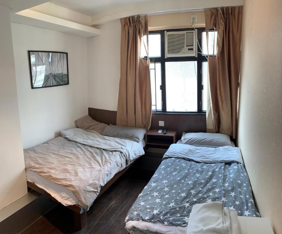 Oasis Apartments Hong Kong Exterior foto