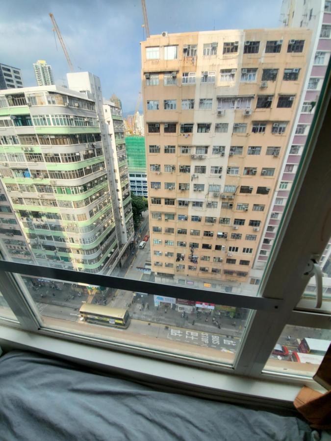Oasis Apartments Hong Kong Exterior foto